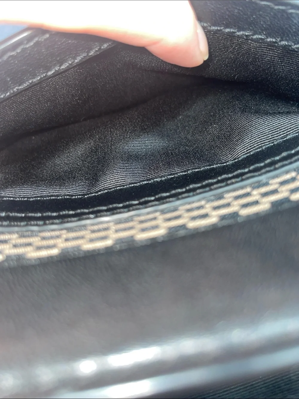 Coach ‘Madison Lexington’ Jacquard Satchel